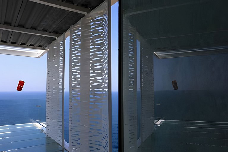Casa del Agua en Acapulco con A/C
