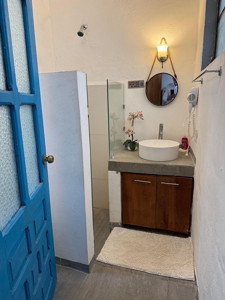 Casita en la calle 12, Centro de Campeche, Casita de la 12