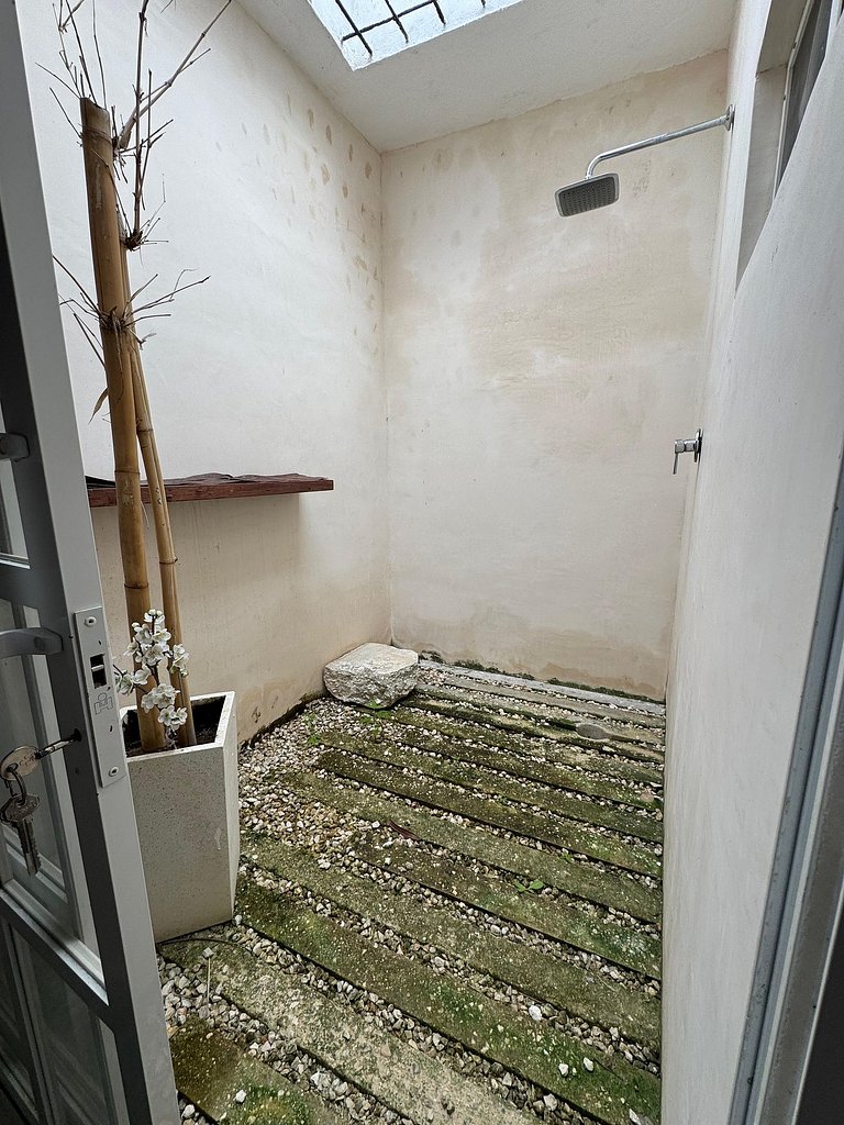 Casita en la calle 12, Centro de Campeche, Casita de la 12