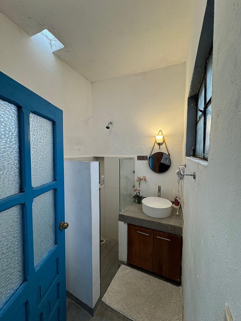 Casita en la calle 12, Centro de Campeche, Casita de la 12