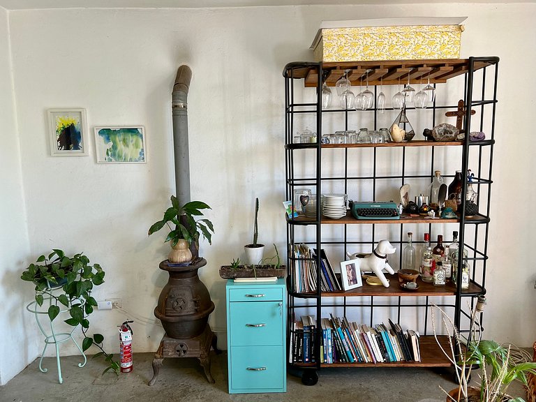 Loft Cocina Integral San Miguel de Allende